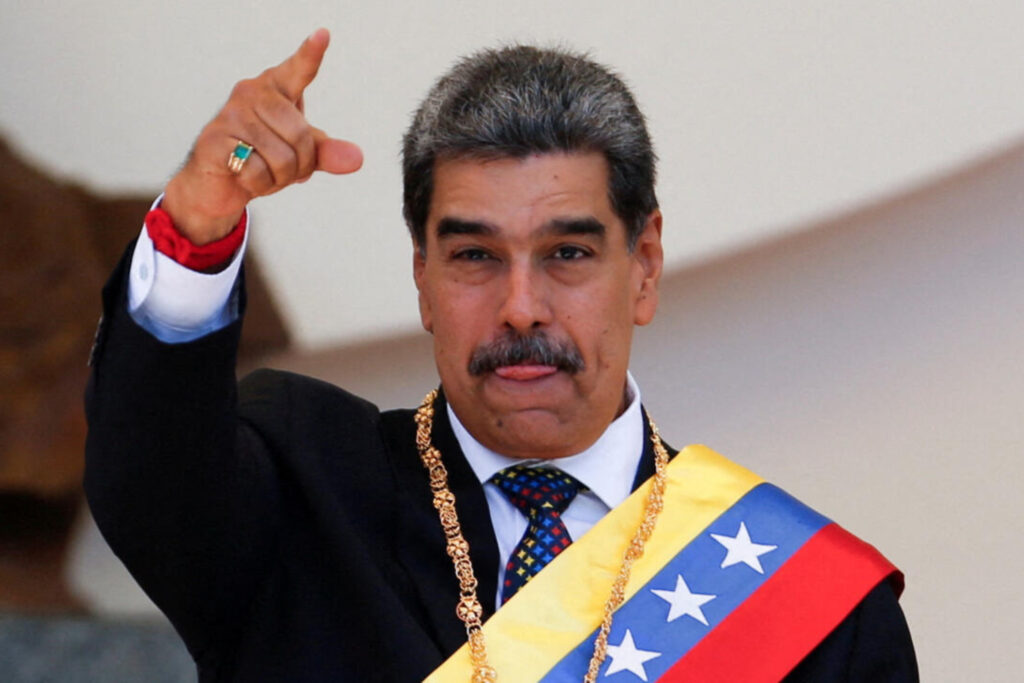 Maduro enfrentará cargos por narcoterrorismo en Estados Unidos