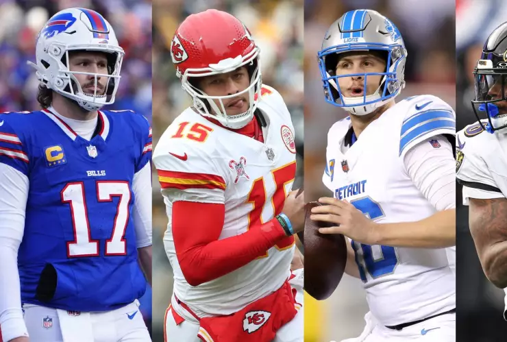 Bears y Rams avanzan a la Ronda Divisional en finales dramáticos