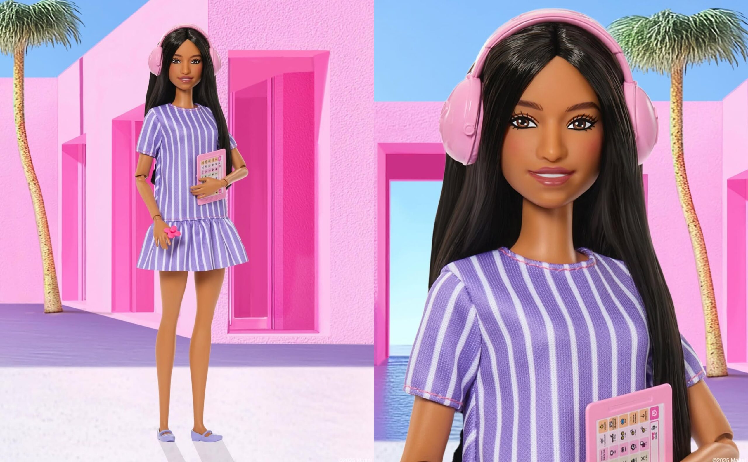 Mattel lanza Barbie con autismo para promover la inclusión | Notigram