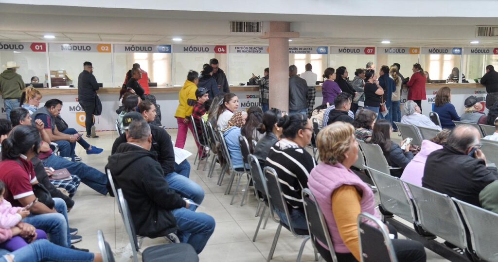 Gobierno del Estado garantiza servicios esenciales para la atención de la ciudadanía