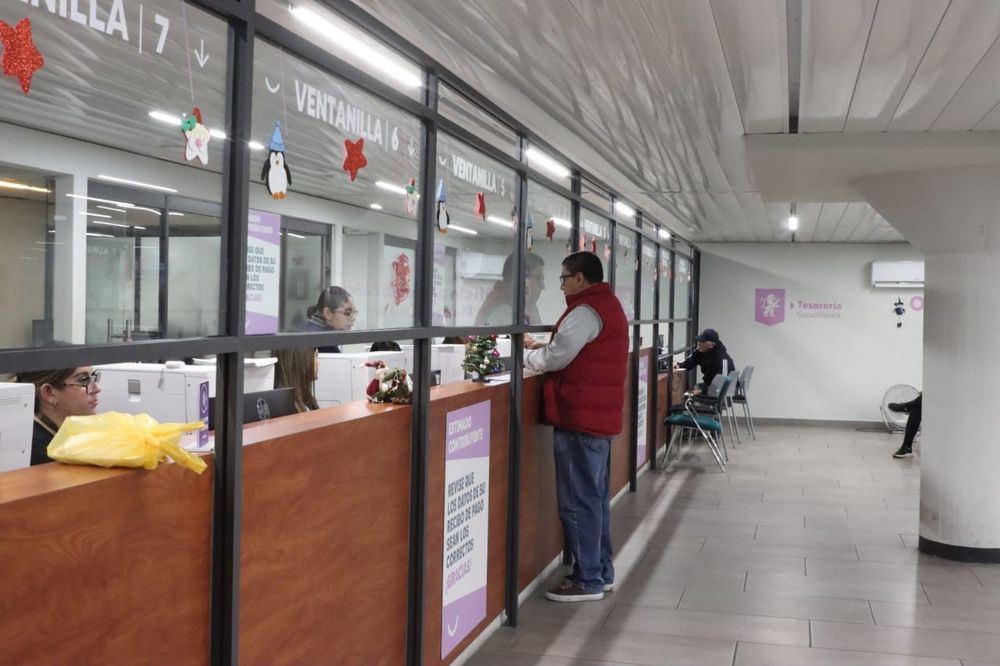Guadalajara ofrece descuentos y amplía opciones de pago del predial durante los primeros meses del año