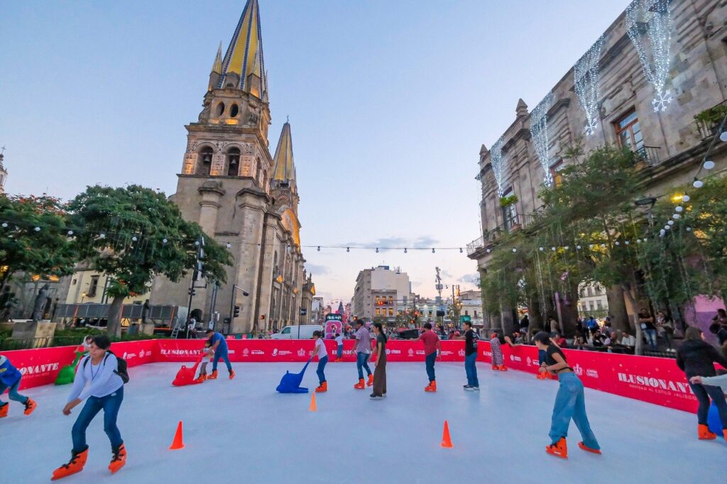 Aprovecha los últimos días del Festival Ilusionante en Guadalajara