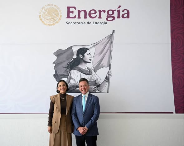 Logra Gobierno de Jalisco acuerdos clave para impulsar inversiones energéticas en el estado