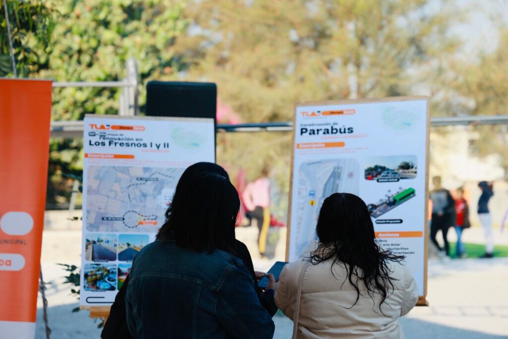 Tlajomulco arranca 2026 con obras que fortalecen la movilidad y la vida comunitaria