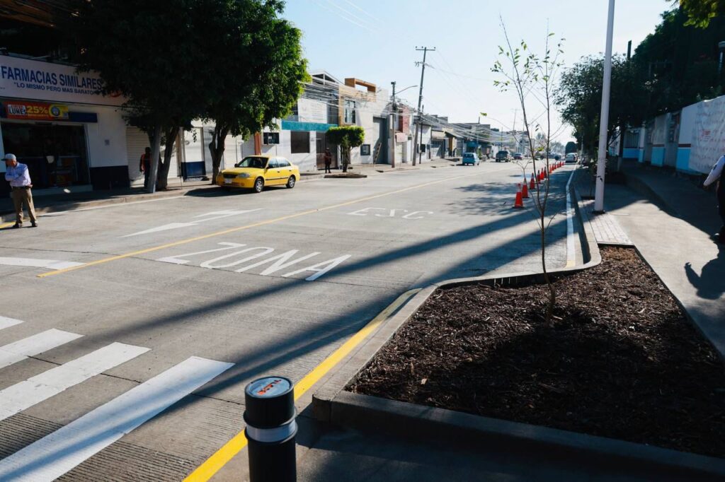Entregan modernización de avenida La Tijera para agilizar la movilidad en el sur de Tlajomulco