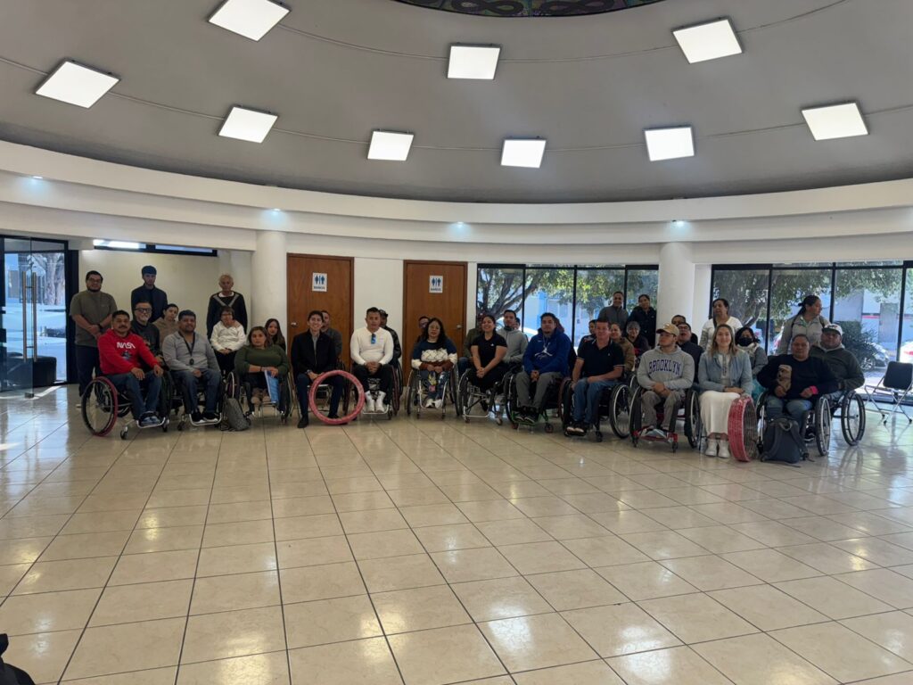 Impulsa Jalisco autonomía de personas con discapacidad