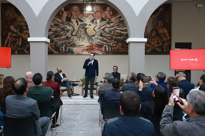 Impulsa Jalisco el futuro creativo con la inauguración de Indie 100