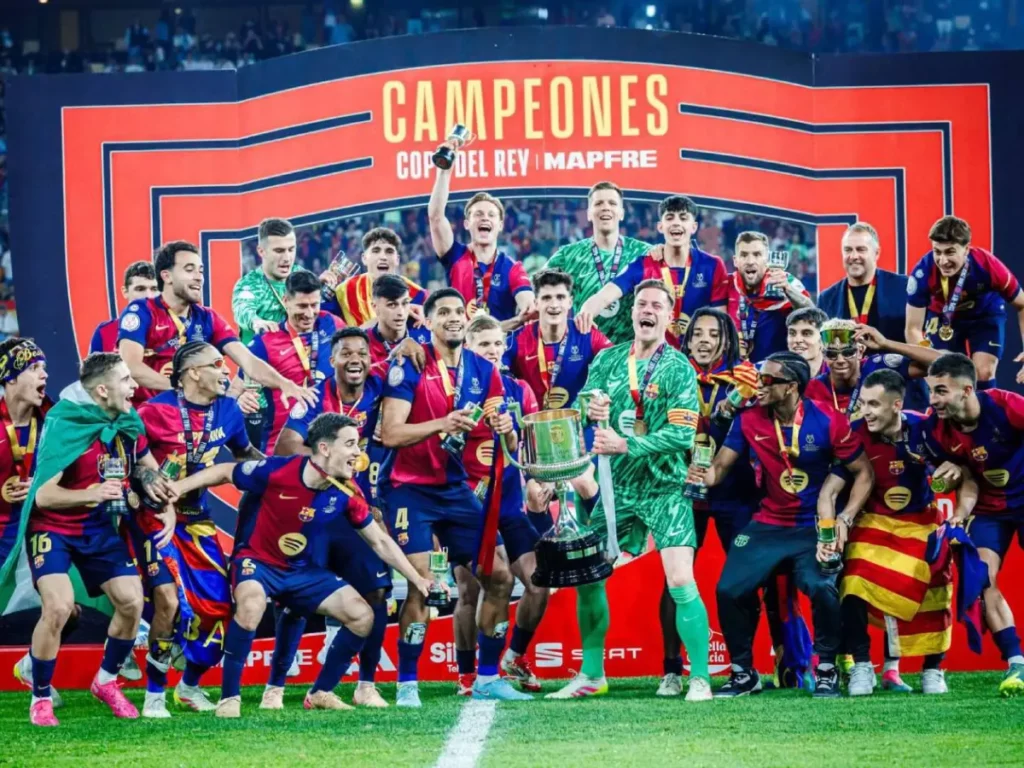 Clásicos en los Octavos de Final de la Copa del Rey 2025-2026