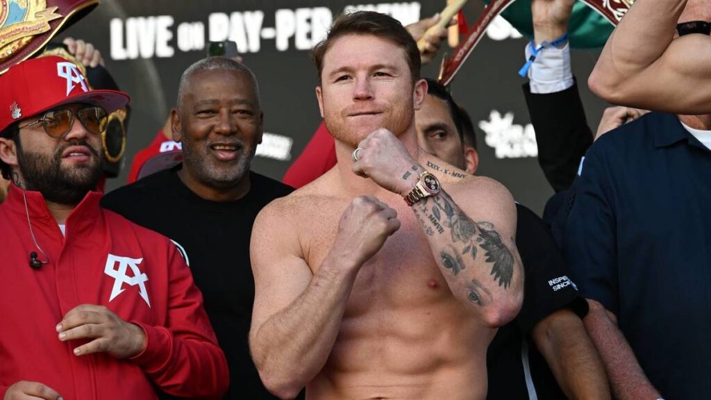 Canelo Álvarez ya tendría su primer rival para el 2026