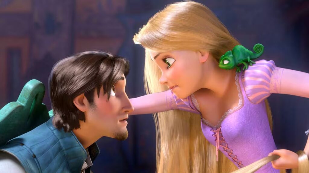 Disney confirma a Teagan Croft y Milo Manheim como protagonistas del live-action de “Enredados”