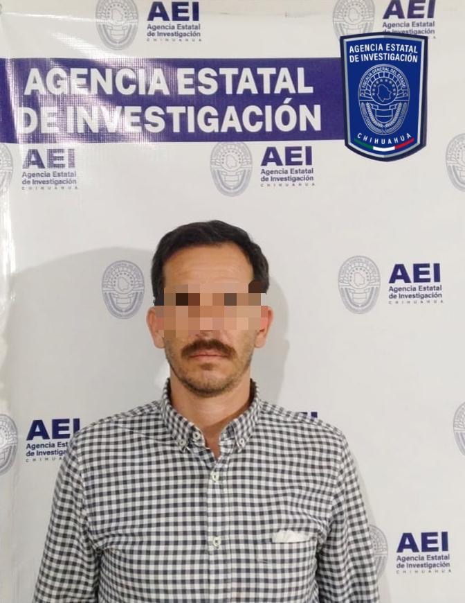 Detienen en Jalisco a hombre por sustracción de tres menores en Camargo