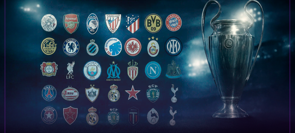 Resultados y posiciones de la Champions 2026: quién avanza y quién va a playoffs