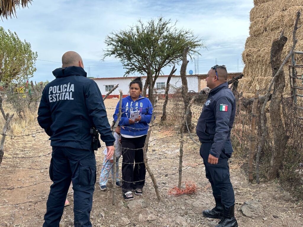 Operativo Conjunto Refuerza Seguridad en la Ciudad
