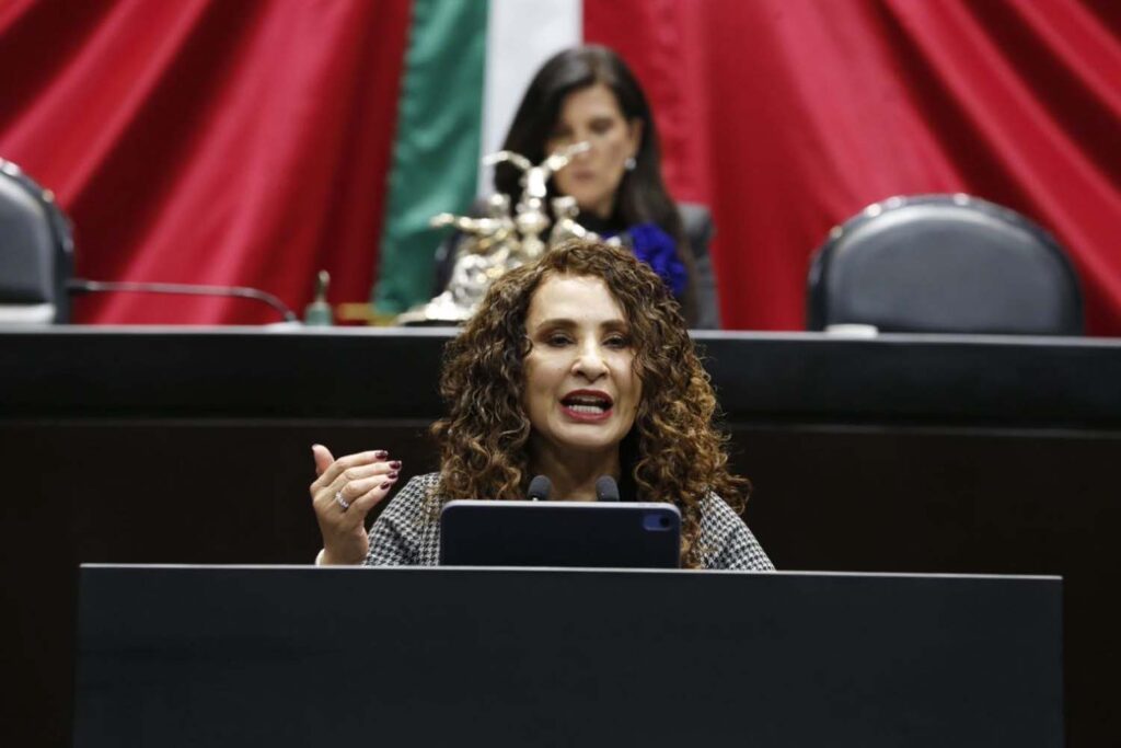Cirugías estéticas en menores: Permanente exhorta a Cofepris; Gina Campuzano (PAN)