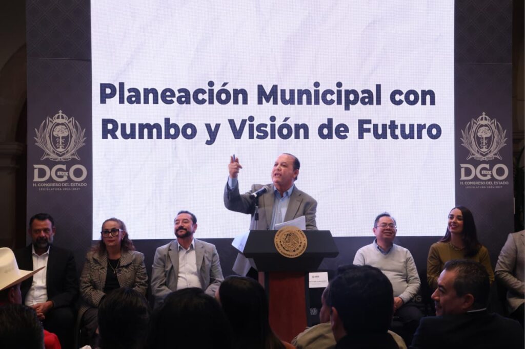 Coordinación Gobierno y municipios, demuestran con hechos trabajo en unidad: Alanís