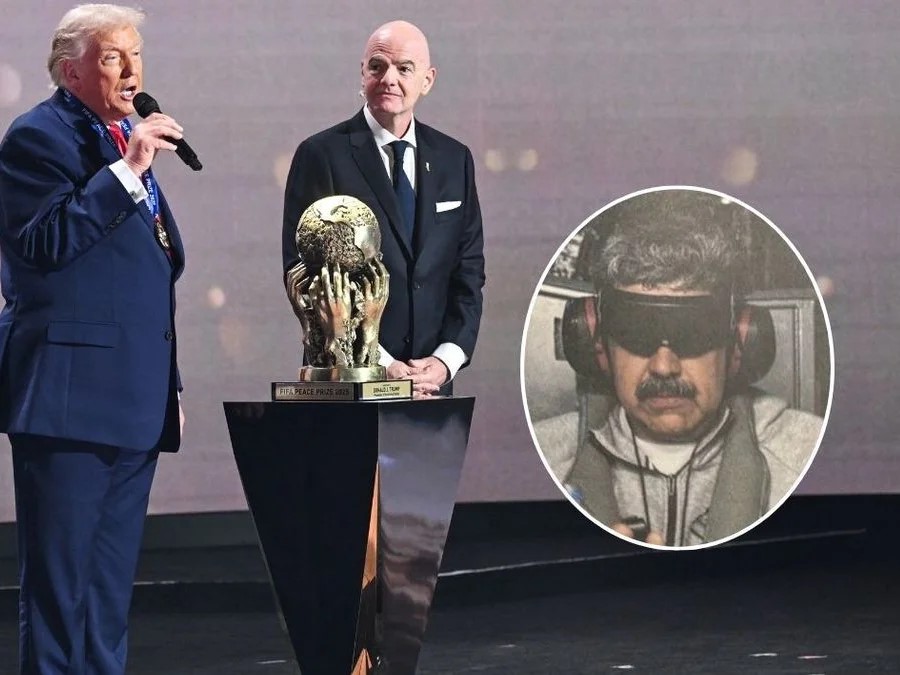 ¿Está en riesgo el Mundial 2026 tras la captura de Maduro?