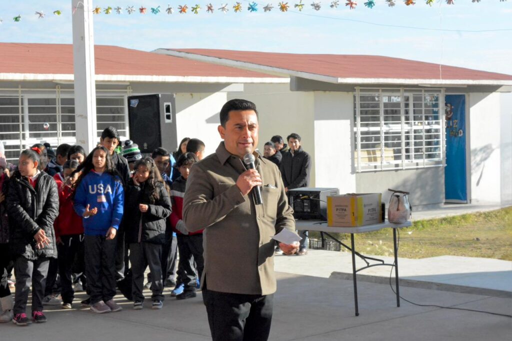 Cine Verde en Acción lleva educación ambiental y cultura a escuelas públicas de Durango