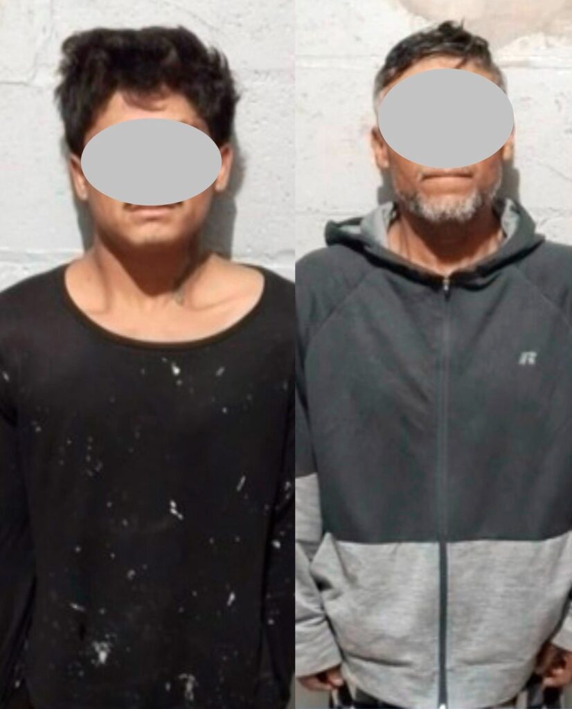 Detenidos por el operativo Dragón dos presuntos narcomenudistas