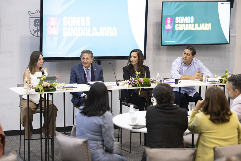 Zapopan prepara subasta de balones alusivos al Mundial