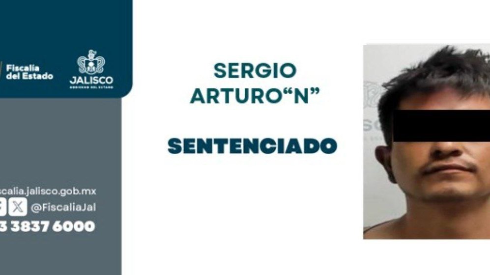Sentencian a responsable de robo y atropellamiento durante la Marcha por la Familia en Guadalajara
