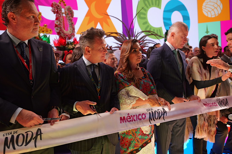 Protagoniza Jalisco en FITUR 2026 la identidad, tradición y vocación turística de México
