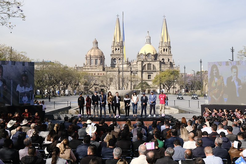 Copa Jalisco 2026 llevará el ambiente mundialista a comunidades de los 125 municipios
