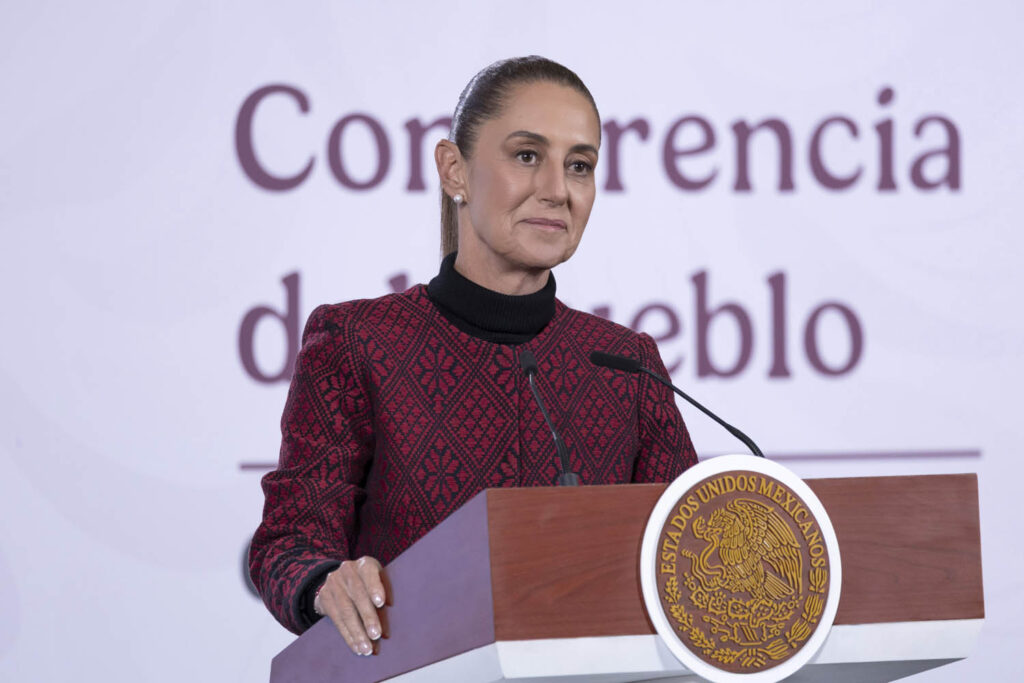 La Mañanera de Sheinbaum, 14 de enero, minuto a minuto