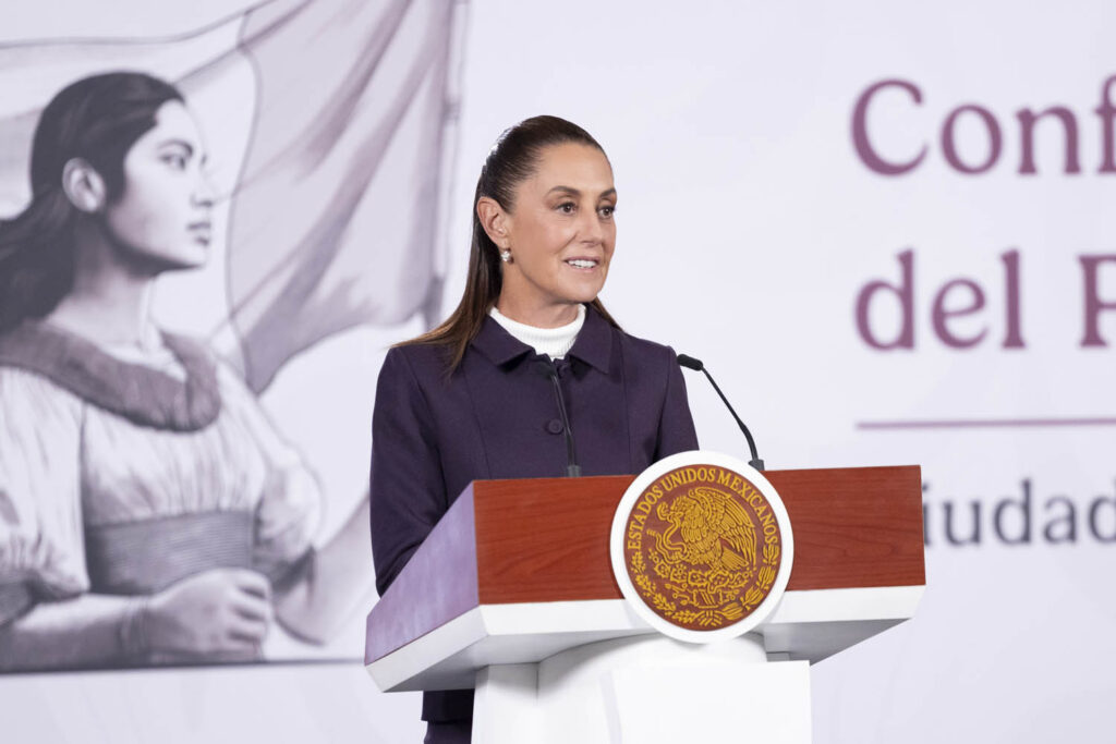 La Mañanera de Sheinbaum, 15 de enero, minuto a minuto