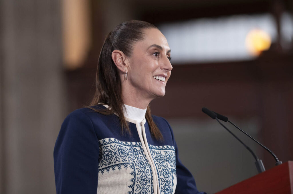 La Mañanera de Sheinbaum, 20 de enero, minuto a minuto | Notigram