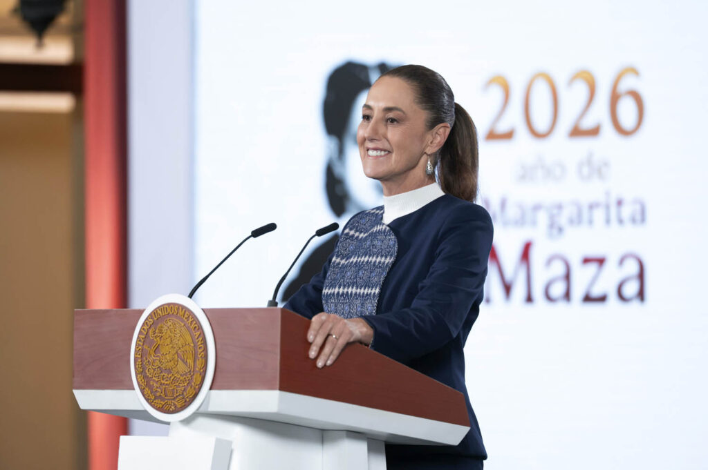La Mañanera de Sheinbaum, 29 de enero, minuto a minuto
