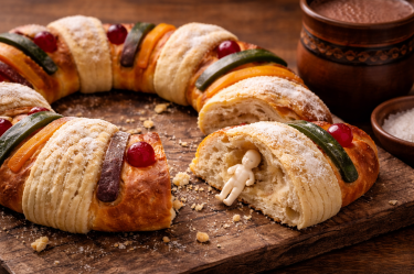 ¿Por qué se dan tamales si te sale el niño en la Rosca de Reyes?