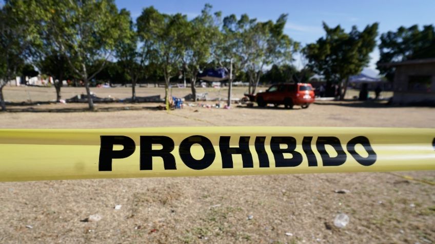 Detienen a 3 implicados en la masacre del campo de futbol en Salamanca