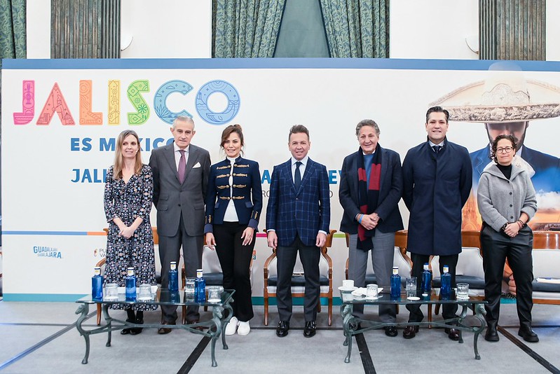 Fortalece Jalisco su proyección internacional y apuesta por el turismo sostenible en FITUR 2026