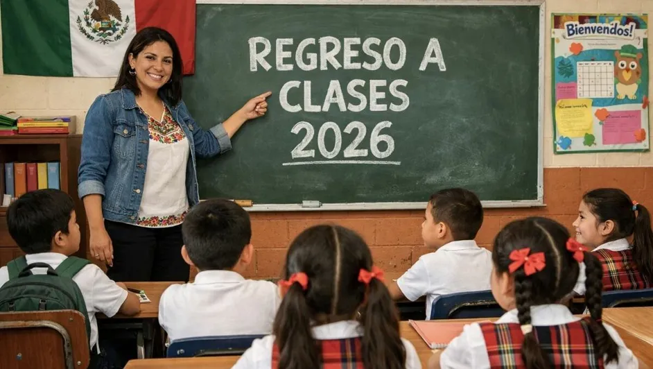 Estos son los alumnos que regresarán a clases hasta febrero de 2026, según la SEP