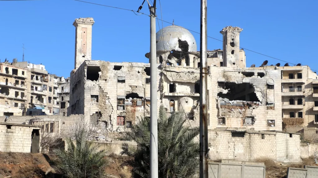 EE.UU. bombardea de nuevo a ISIS en Siria tras la muerte de tres estadounidenses