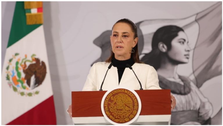 México, EU y Canadá unificarán protocolos de seguridad para el Mundial 2026: Sheinbaum
