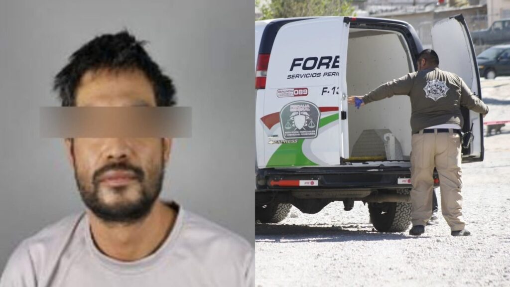 M4to a su hijastra de 2 años