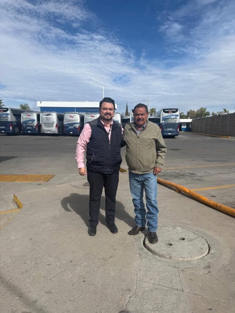 Posible Reubicación de Oficina de Transporte en Guadalupe Victoria