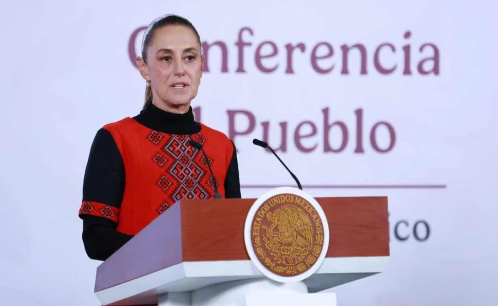 Sheinbaum presenta los puntos clave para la propuesta de Reforma Electoral