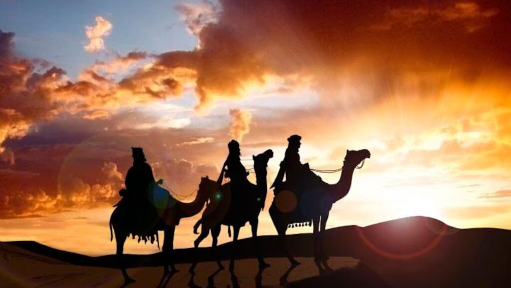 Este es el lugar donde están los restos de los Reyes Magos, según la Leyenda
