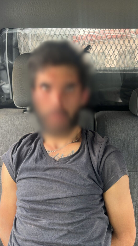 Detienen a presunto ratero que en sus tiempos libres es mecánico