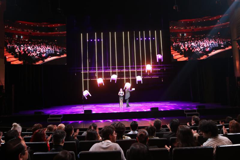 Reconocen al talento escénico en la séptima edición de los Premios del Público de Cultura UDG