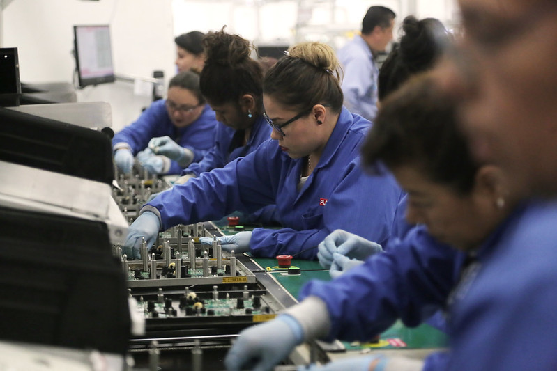 Jalisco es el tercer estado con más oportunidades laborales del país durante 2025