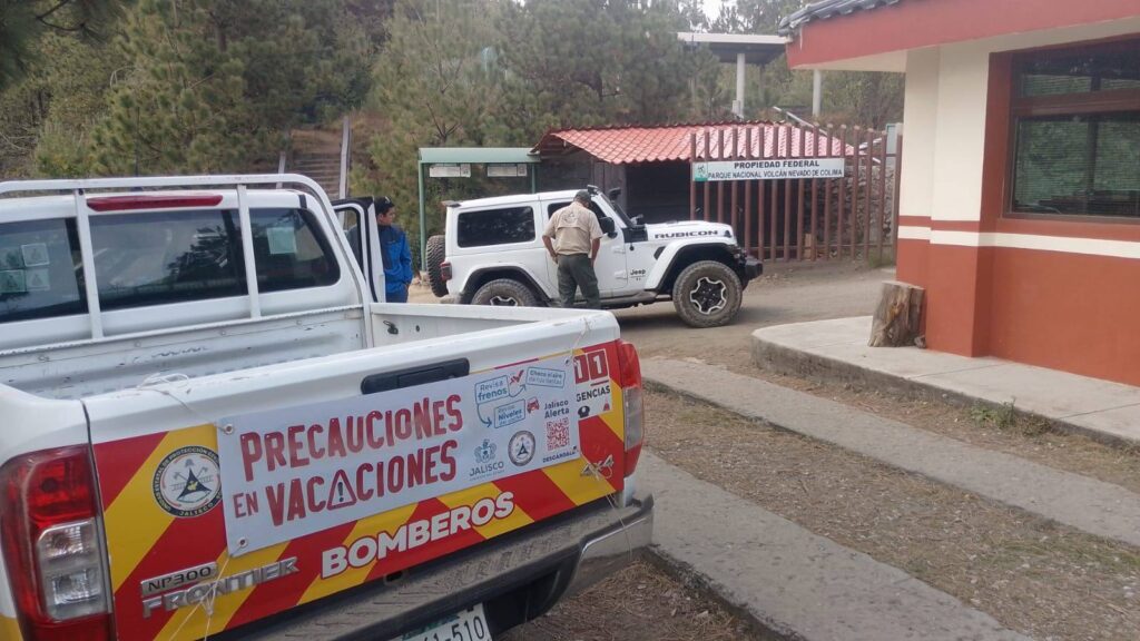 Llama Protección Civil Jalisco a visitar el Nevado de Colima con responsabilidad y medidas preventivas