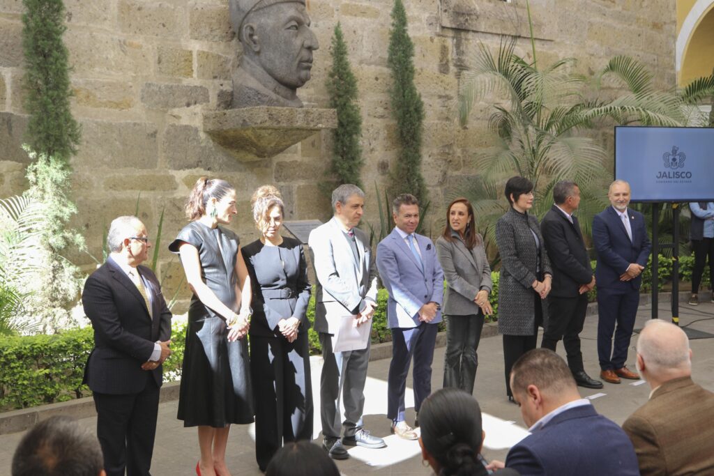 Amplía Jalisco atención a la salud mental y cardiovascular con nuevas áreas en el Antiguo Hospital Civil de Guadalajara