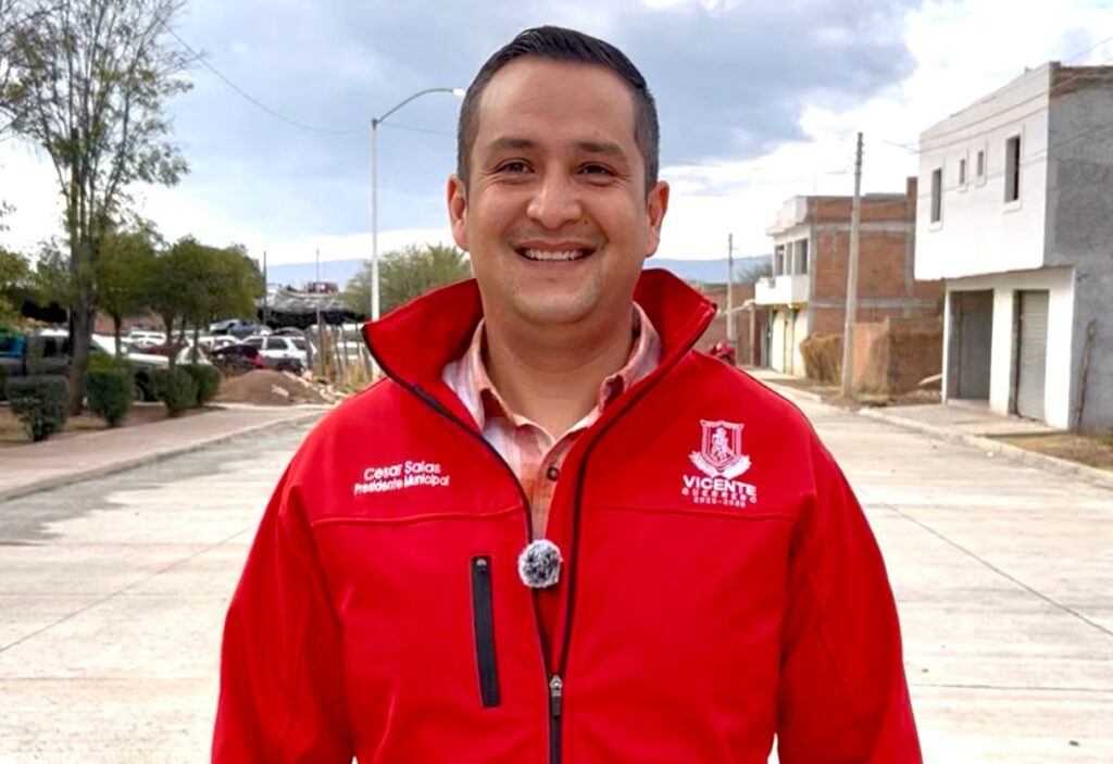 César Salas Promueve Descuentos para la Ciudadanía en el pago de Predial 2026