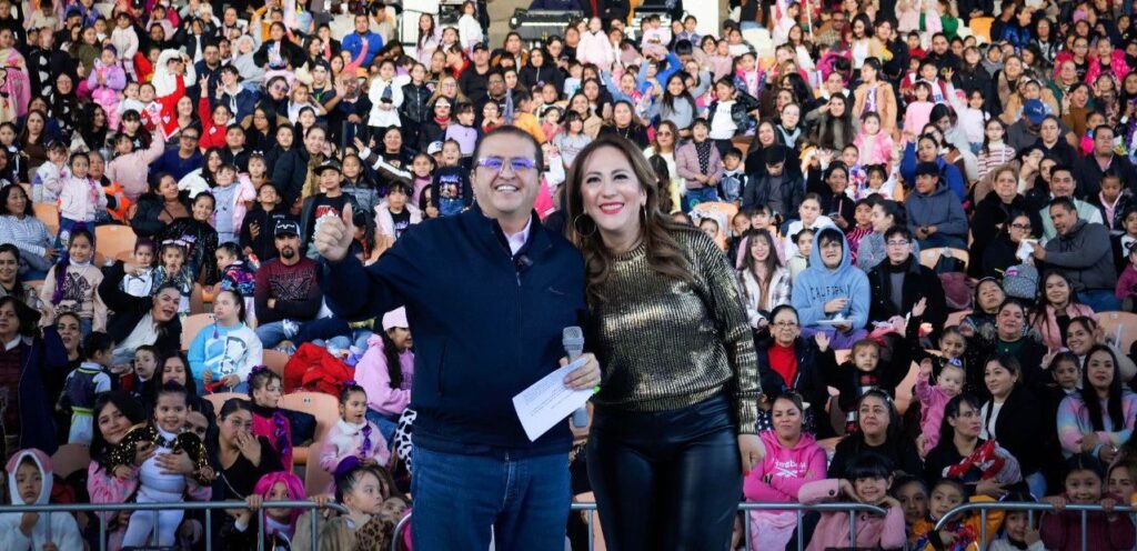 K-Pop en vivo en el Foro Villista prende a Parral con “Las Guerreras”