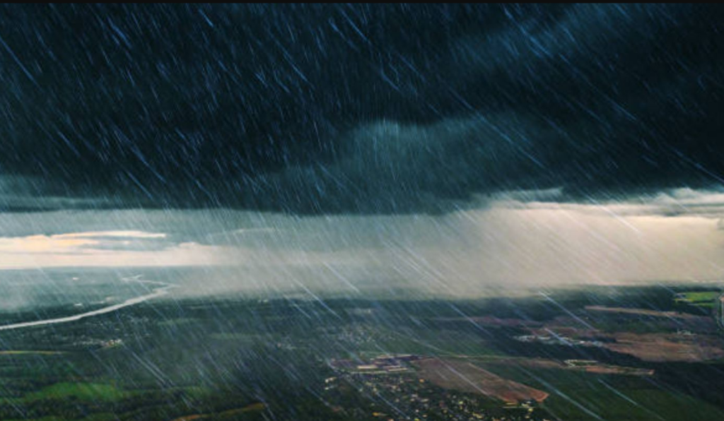 Ciclón extratropical amenaza con lluvias torrenciales en Argentina