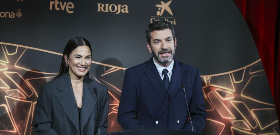 Nominados a los Premios Goya 2026