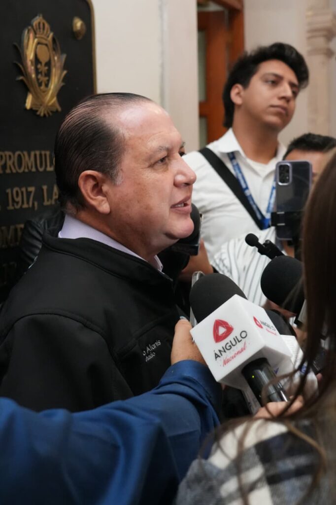 En 2026 habrá importante avance legislativo: Ernesto Alanís